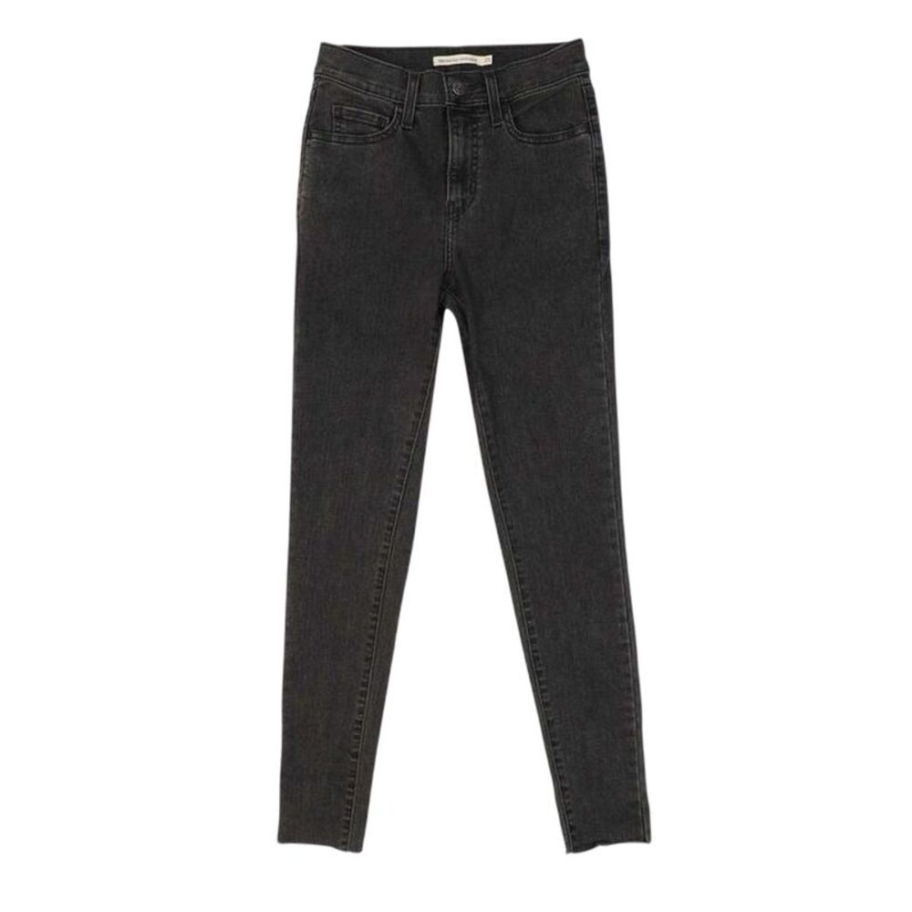 Levis Womens/Ladies 720 Super Skinny Jeans / Covert Green